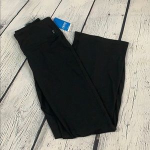 Izod Perform X Active Wear Pants-***Long Length-XS